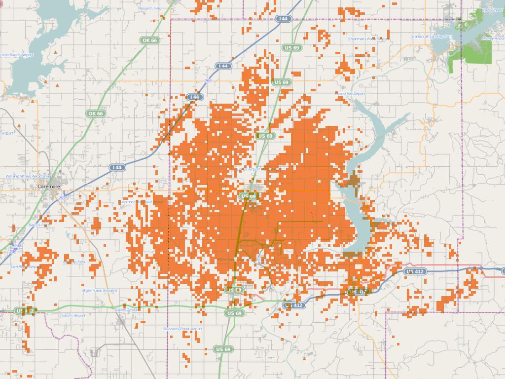 Wireless Internet Service Provider Pryor Ok